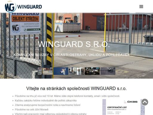 winguard.cz