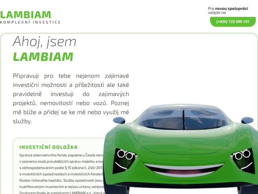 www.lambiam.cz