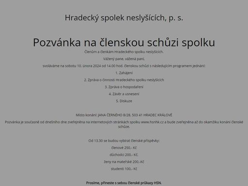 hsnhk.cz