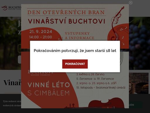 vinobuchtovi.cz