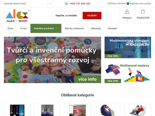 www.alex-shop.cz