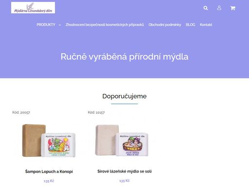 www.levandulovydum.cz