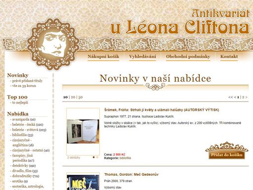 www.leonclifton.cz