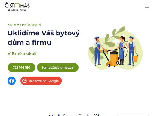 www.cistomas.cz