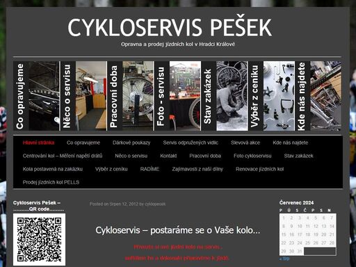 cyklopesek.cz