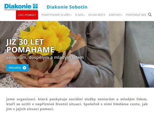 www.diakoniecce-sobotin.cz
