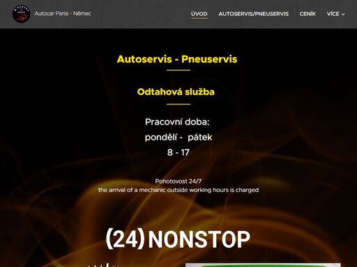 www.autoservisbrno-nonstop.cz