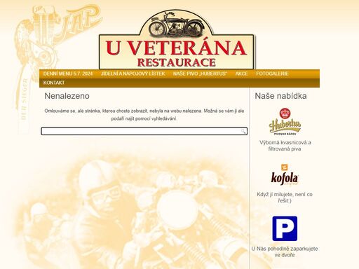 www.u-veterana.cz