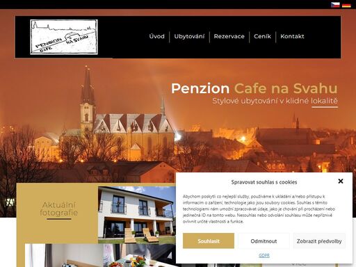 www.penzion-nasvahu.cz