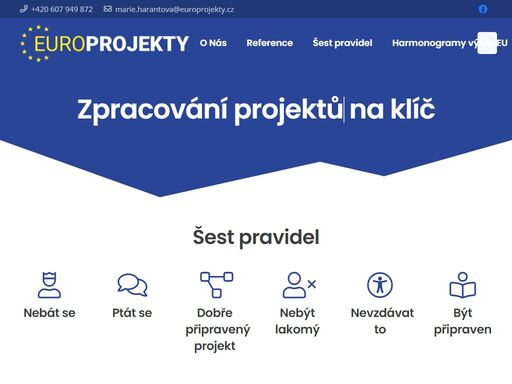 europrojekty.cz