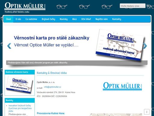 www.optikmuller.cz