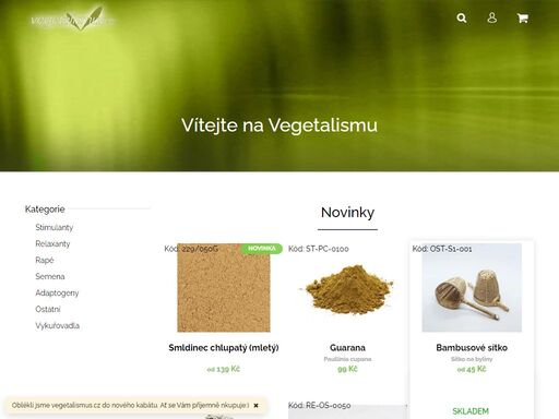 www.vegetalismus.cz