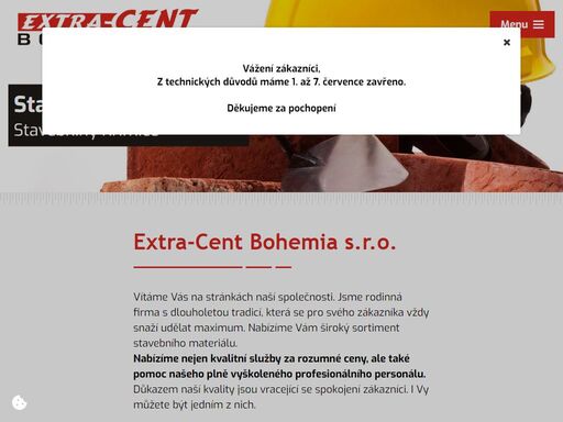 www.extra-cent.cz
