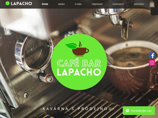 www.cafebarlapacho.eu
