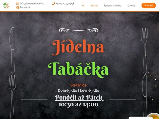 www.jidelnatabacka.cz