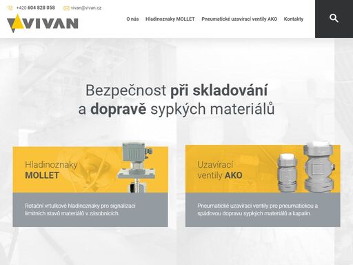 www.vivan.cz