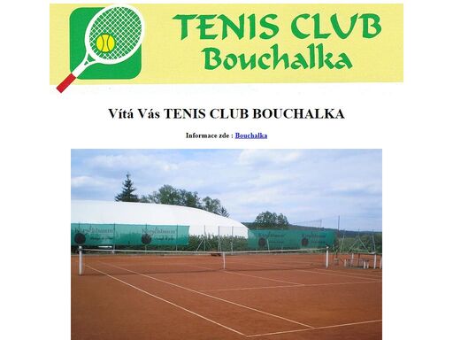tenisclubbouchalka.cz