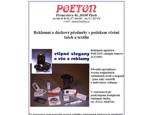 www.poeton.cz
