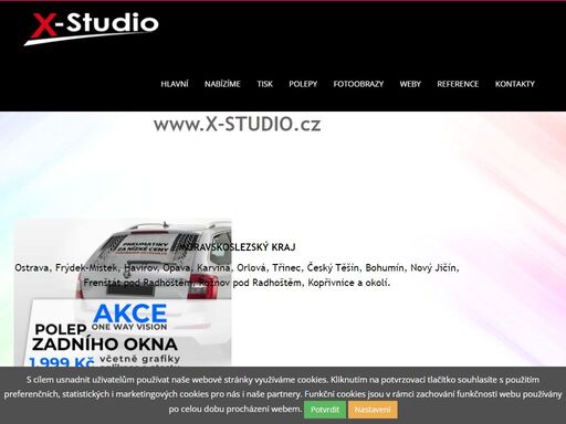x-studio.cz