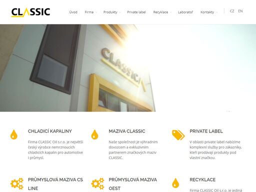 www.classic-oil.cz