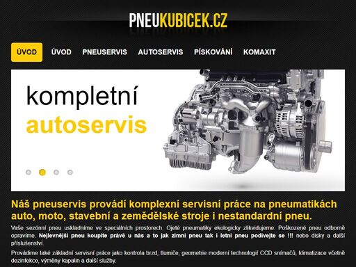 www.pneukubicek.cz