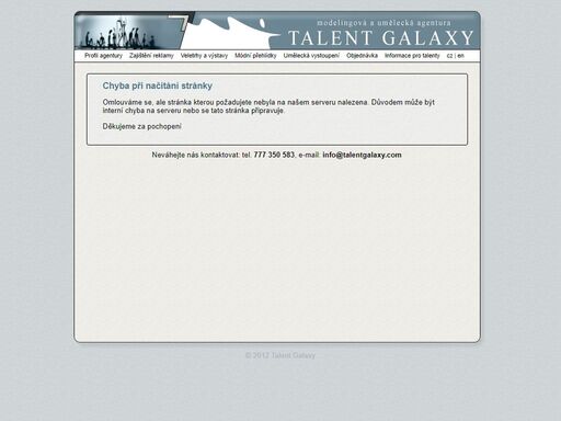 talentgalaxy.com is your first and best source for all of the information you’re looking for. from general topics to more of what you would expect to find here, talentgalaxy.com has it all. we hope you find what you are searching for!