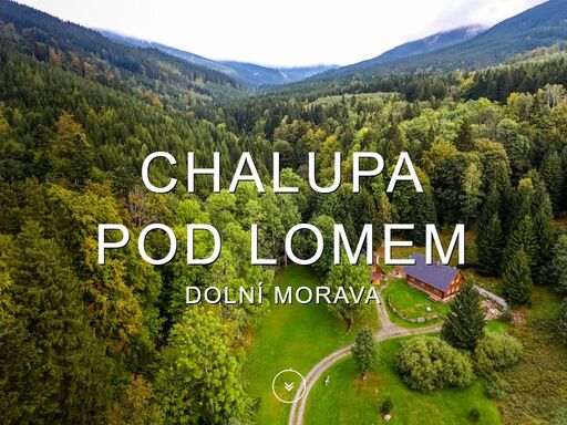 www.chalupapodlomem.cz