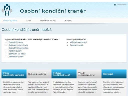 www.oktrener.cz