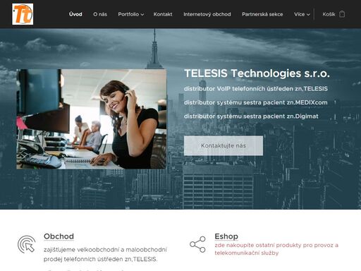 www.telesis.cz