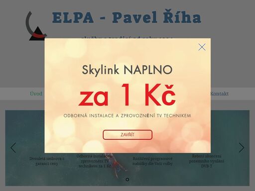 www.elpaelektro.cz