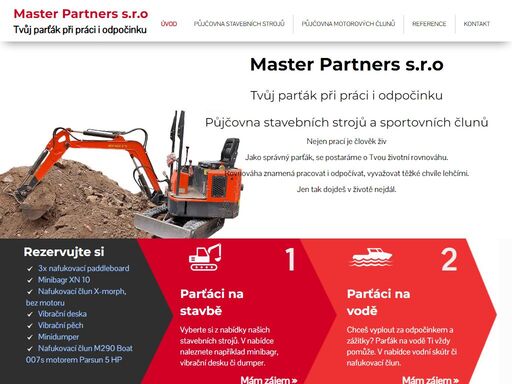 master-partners.cz