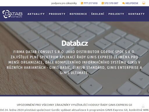 www.datab.cz