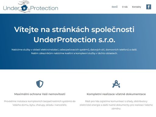 underprotection.cz