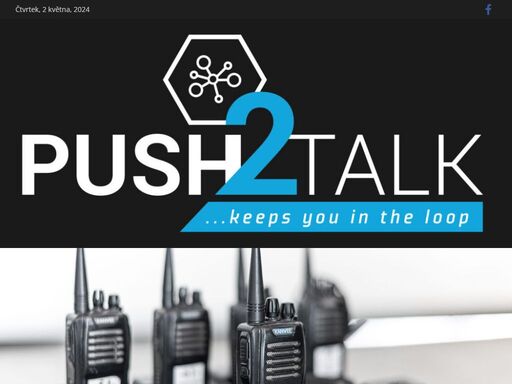 push2talk.cz