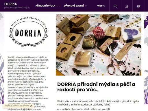 www.mydladorria.cz