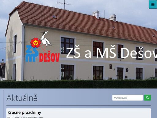 www.zsms.desov.cz