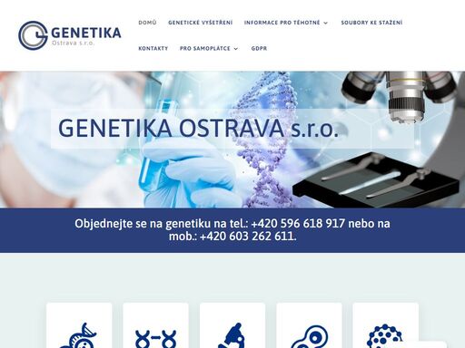 geneticka-ambulance.cz