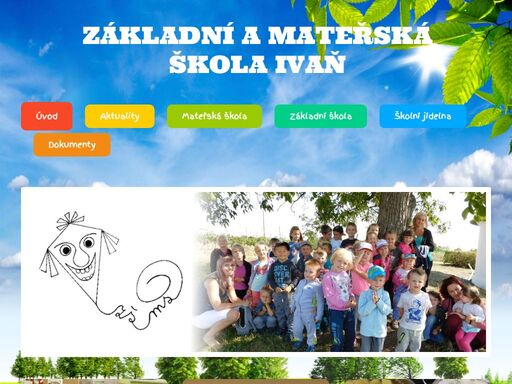 www.zsivan.cz