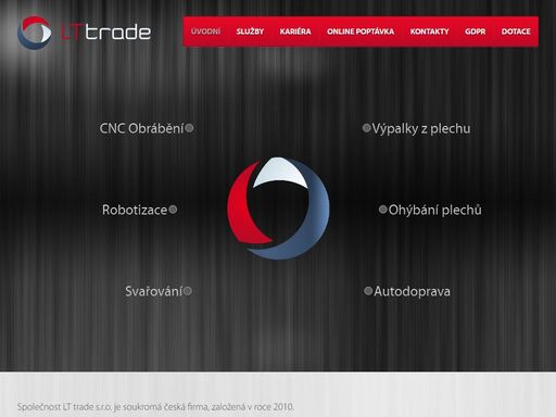 www.lttrade.cz