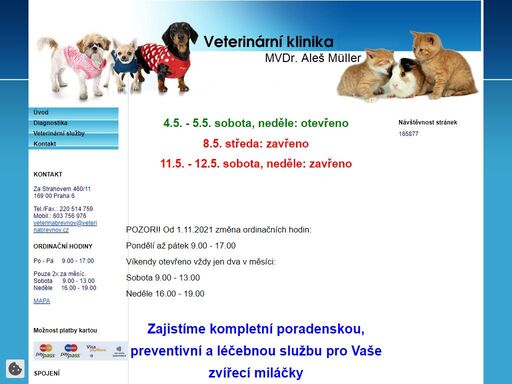 veterinabrevnov.cz