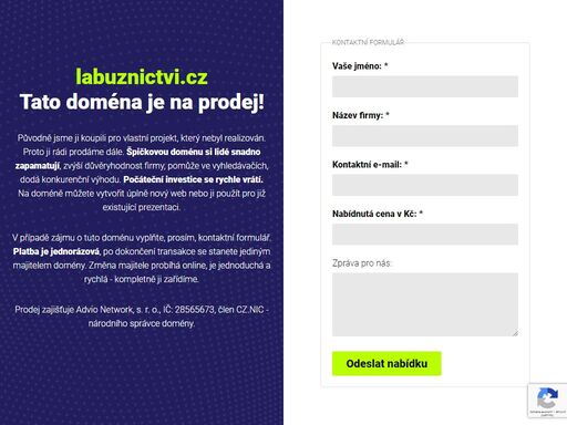 www.labuznictvi.cz