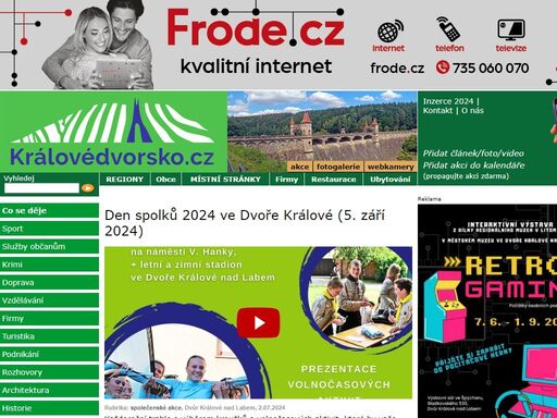 www.kralovedvorsko.cz