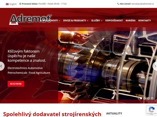 www.adremot.cz