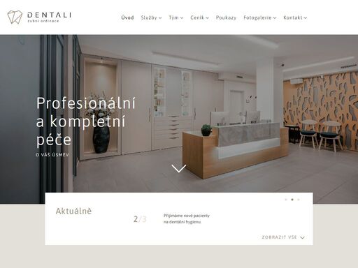 www.dentali.cz