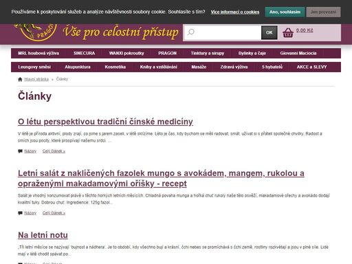 www.pragon.cz