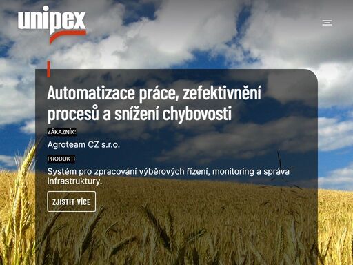 unipex.cz