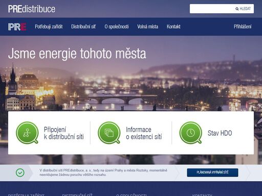 www.predistribuce.cz