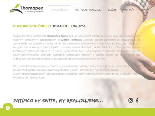 thomapex.cz