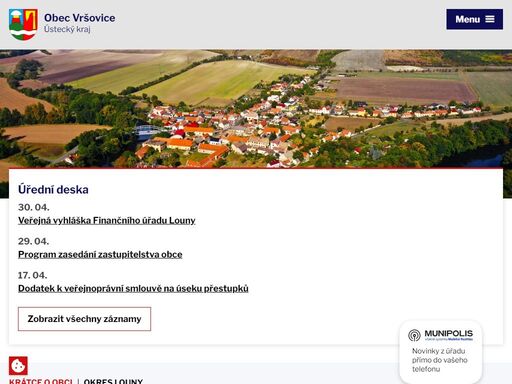 www.obecvrsovice.cz