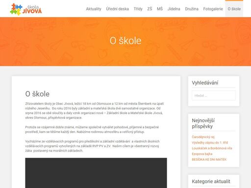 www.skolajivova.cz